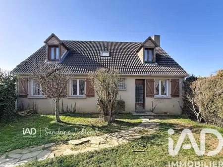 vente maison/villa 8 pièces