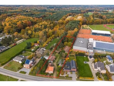 grond te koop in meerhout met 3 slaapkamers