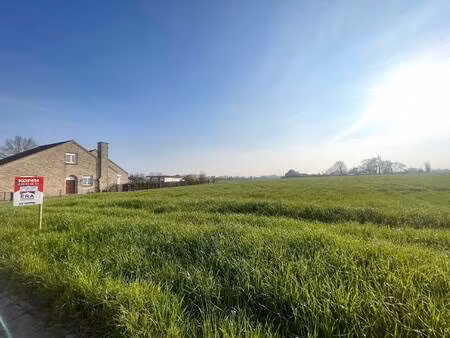 grond te koop in dadizele