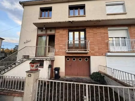 vente maison 4 pièces 95 m2 à blaye-les-mines