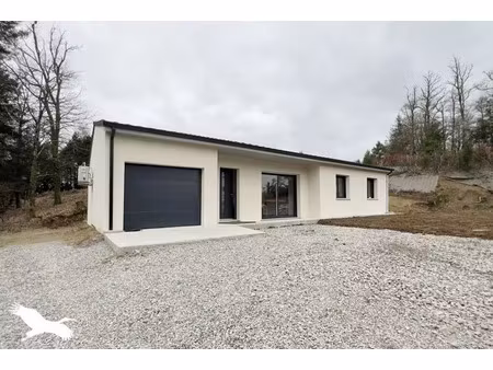 vente maison 4 pièces 101 m² à chaptelat (87270)  234 300 €