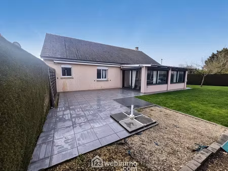 vente maison 5 pièces 120 m² à pont-de-l'arche (27340)  229 900 €