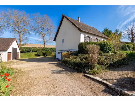 vente maison 7 pièces 190 m² à vermenton (89270)  220 000 €