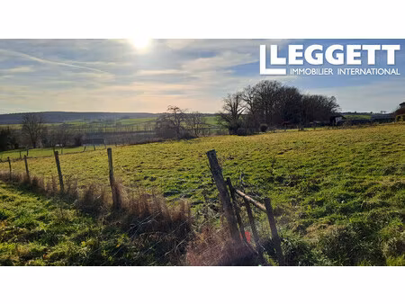 achat terrain 2 334m² gueugnon 71130
