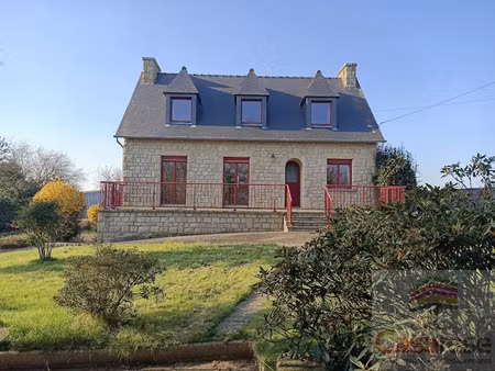 vente maison 7 pièces 106 m² à saint-judoce (22630)  236 000 €
