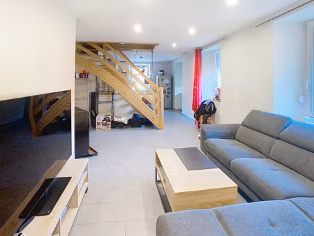 achat appartement 6 pièces 122m² mezire 90120