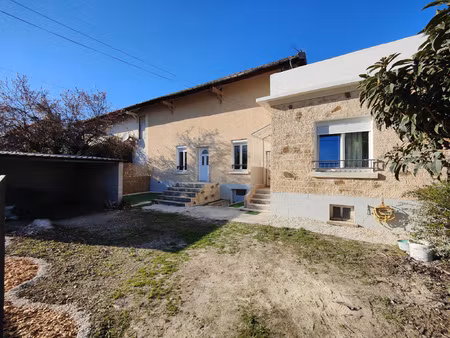 achat maison 3 pièces 75m² migennes 89400