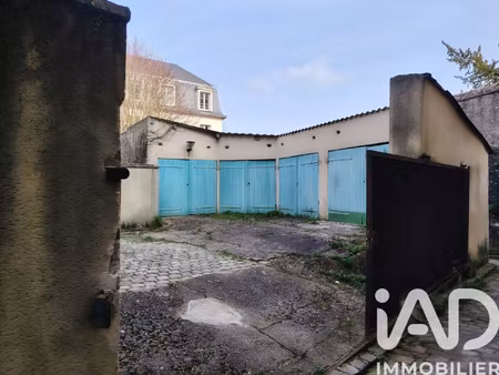 vente garage 11 m²