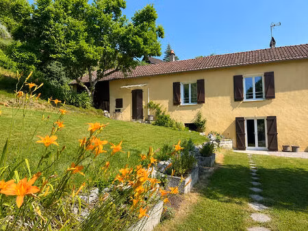 achat maison 5 pièces 118m²