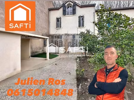 vente maison 5 pièces 130 m² à capestang (34310)  239 000 €