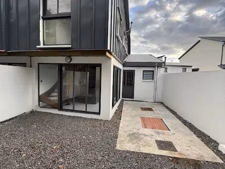 vente maison 3 pièces à saint pierre (97410)  246 100 €