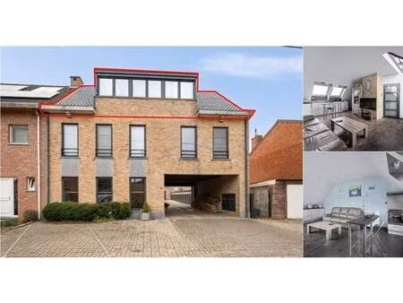 appartement à vendre à haverweg 9 nijlen (rbv55952)