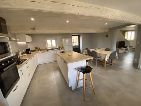 achat maison 7 pièces 200m² macon 71000