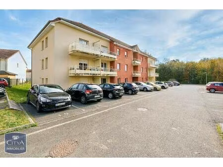 location appartement 2 pièces 52m² grand charmont 25200