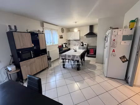 vente maison 4 pièces 80.6 m² à valdahon (25800)  239 000 €