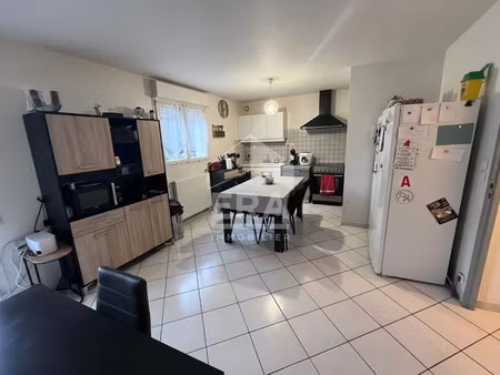 vente maison 4 pièces 80.6 m² à valdahon (25800)  249 000 €