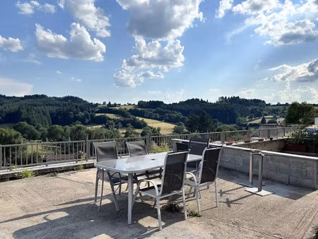 vente maison 8 pièces 220 m² à deux-grosnes (69860)  249 000 €