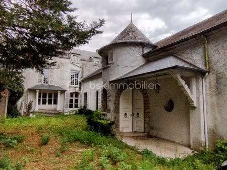 maison de 480 m² à pithiviers