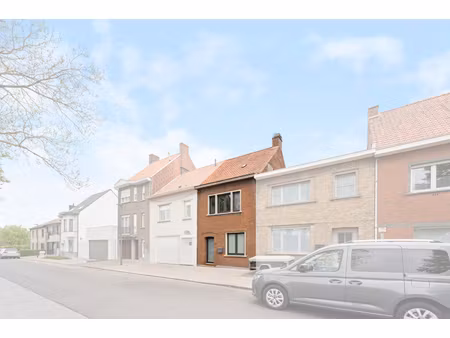 huis te koop in tielt met 3 slaapkamers