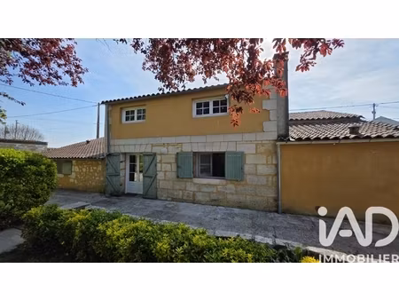 vente maison/villa 6 pièces