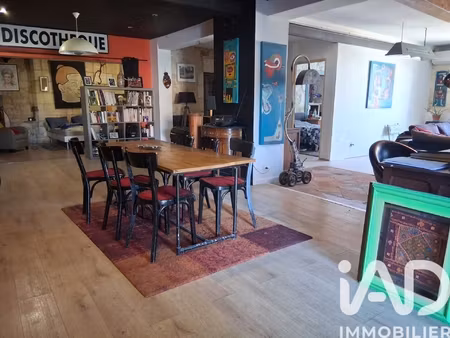 vente maison/villa 9 pièces