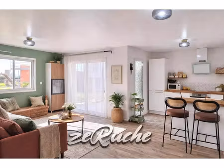 vente maison à bayeux (14400) : à vendre / 90m² bayeux