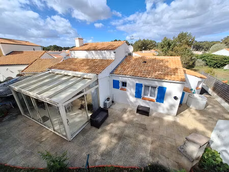 vente maison 4 pièces  133.00m²  la tranche