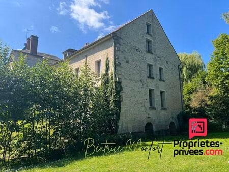 maison labbeville 10 pièce(s) 474 m2