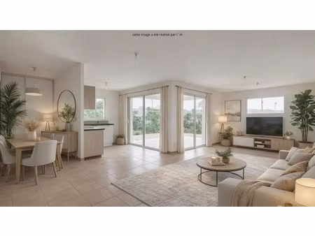 maison 4 pièce(s) 98 m2