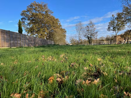 terrain à bâtir de 650m² à vendre à héric (44)