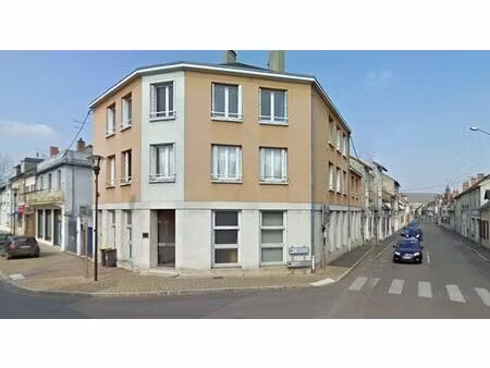 vente appartement 3 pièces 62 m² saint-amand-montrond (18200)