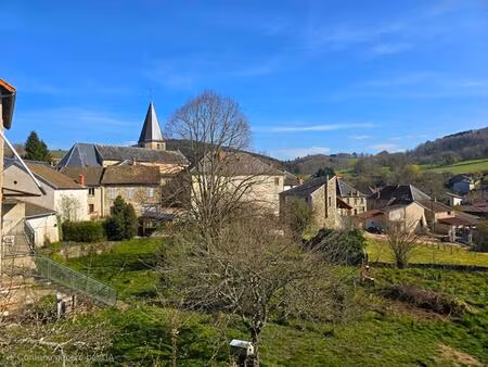 maison ferrieres sur sichon 172m2