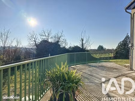 vente maison 4 pièces 95 m² à mercurol (26600)  259 000 €