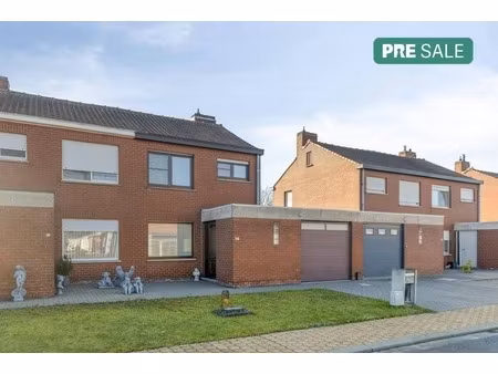 huis te koop in rumbeke met 3 slaapkamers