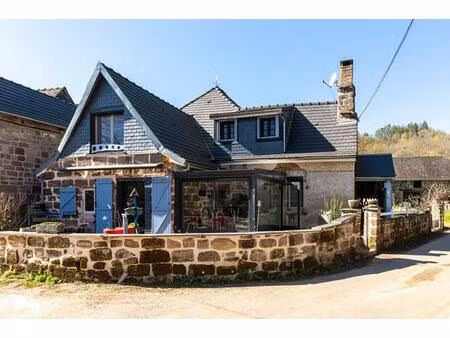 vente maison 4 pièces 157 m² saint-viance (19240)