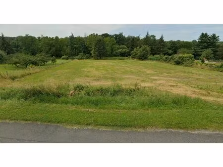 vente terrain 3310 m² drevant (18200)