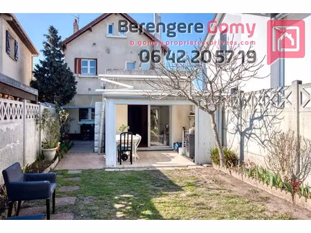 vente maison 4 pièces 89 m² à beauchamp (95250)  250 000 €