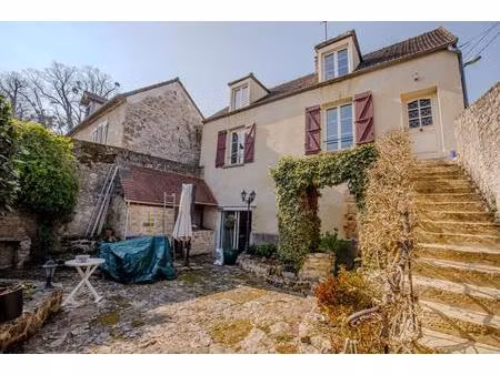 exclusivite proprietes-privees - maison de charme à gaillon-sur-montcient