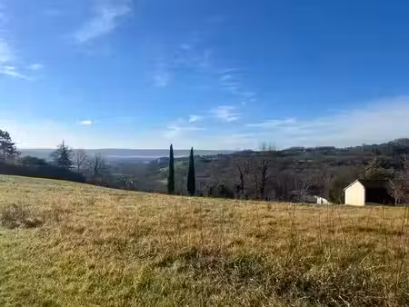 terrain à bâtir de 0 pièces principales