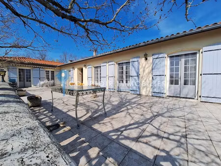 vente maison 6 pièces 150 m² à lempaut (81700)  263 000 €