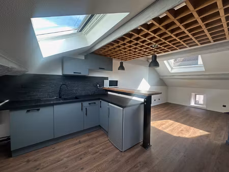 location appartement 3 pièces 50m² remiremont 88200