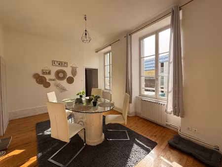 location appartement 4 pièces 95m² remiremont 88200