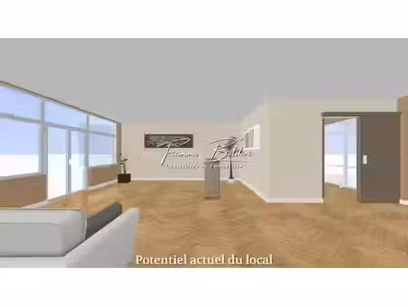 vente commerce 1 pièce 60 m² biguglia (20620)