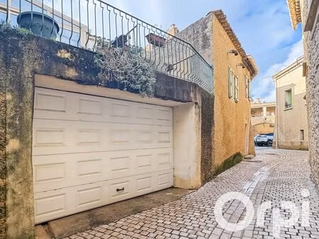 maison de village 131 m² à chusclan