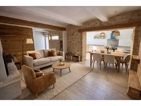 maison de village à restaurer