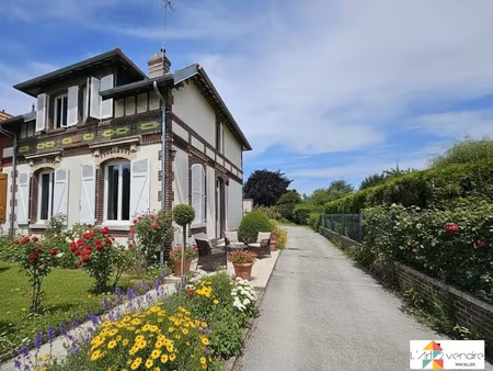 vente maison 5 pièces 140 m² à choisy-au-bac (60750)  249 000 €