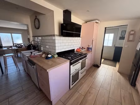 vente maison 4 pièces 140 m² à criel-sur-mer (76910)  268 000 €