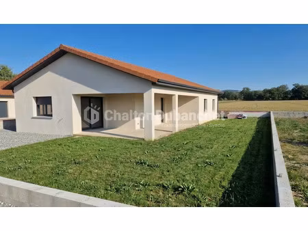 vente maison 4 pièces 100 m² à epercieux-saint-paul (42110)  269 000 €