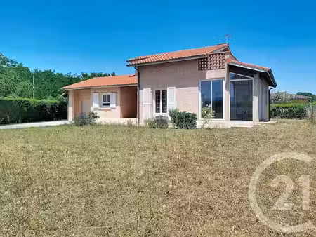 vente maison 4 pièces 130 m² à varilhes (09120)  235 000 €