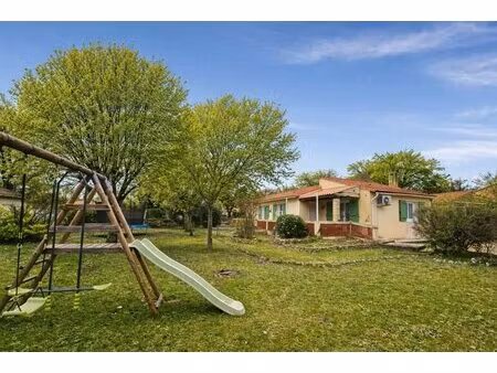 à vendre villa plain-pied - t4 de 78m² sur arpaillargues